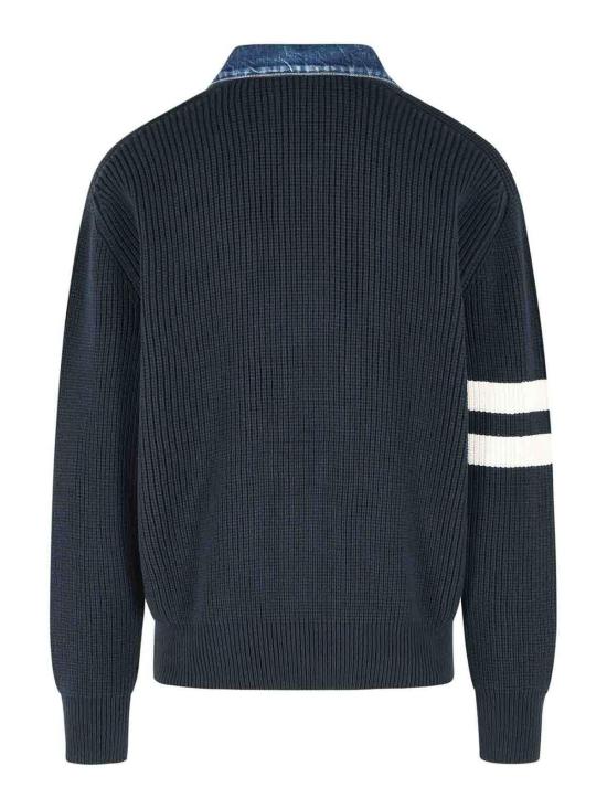 26SS 디스퀘어드2 스웨터 S74HA1591D13185962 Blue - DSQUARED2