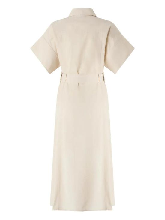 26SS 핑코 미디 스커트 106309A2ERC03 Light Beige - PINKO