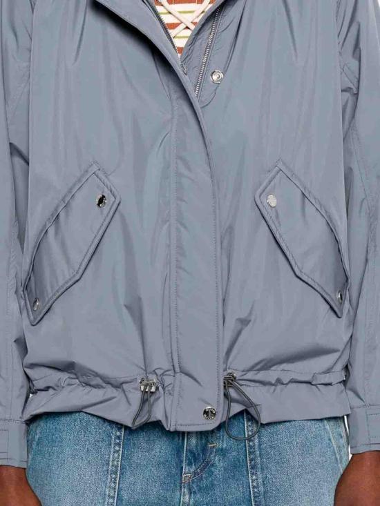 26SS 무레르 자켓 MODBO100205STPV3833 Blue - MOORER