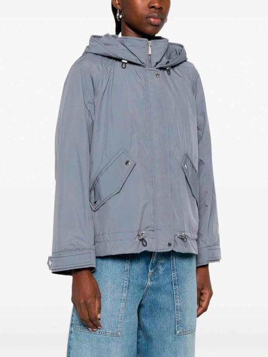 26SS 무레르 자켓 MODBO100205STPV3833 Blue - MOORER