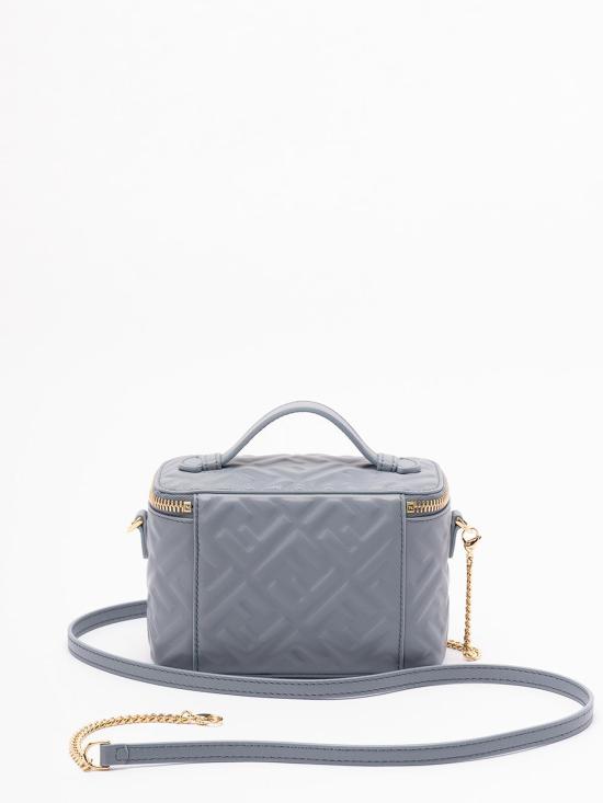 26SS 펜디 배니티 FF 모티프 나파 레더 미니백 8BS108AAJDF1UJC - FENDI