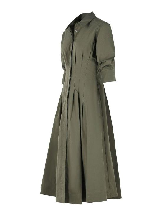 26SS 조나단 심카이 미디 스커트 1261144T Green - JONATHAN SIMKHAI