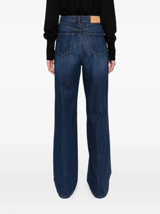 25FW 트윈셋 스트레이트 팬츠 252TT220001313 Dark Wash - TWINSET