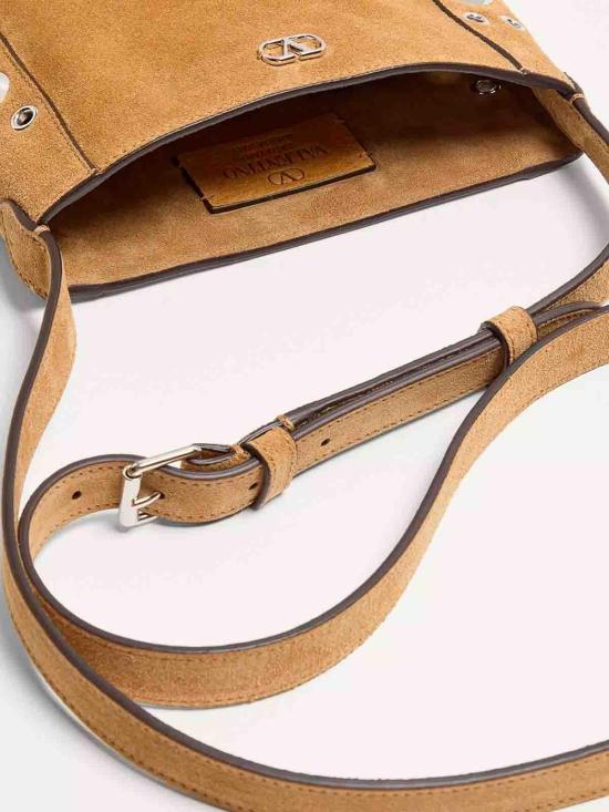 26SS 발렌티노 가라바니 크로스백 8Y2B0R33JETRDX Beige - VALENTINO GARAVANI