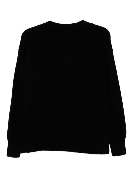 26FW 드루모어 긴팔 티셔츠 L5MN481L690 Black - DRUMOHR