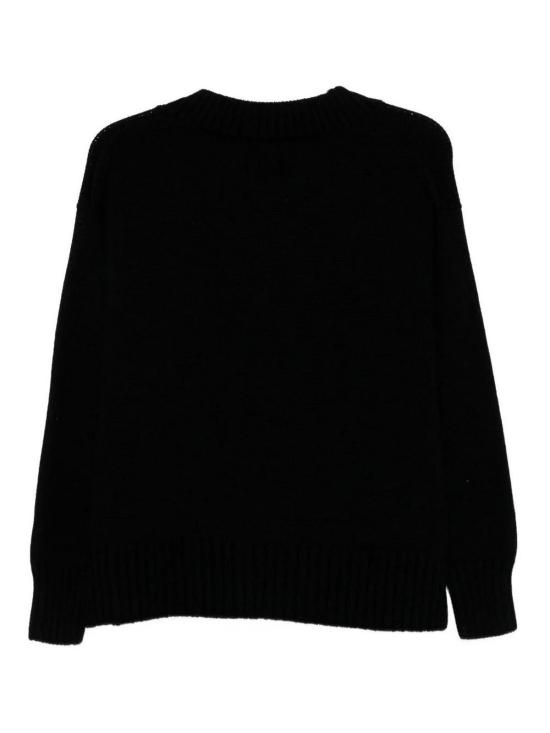 26FW 드루모어 긴팔 티셔츠 L5MN481L690 Black - DRUMOHR