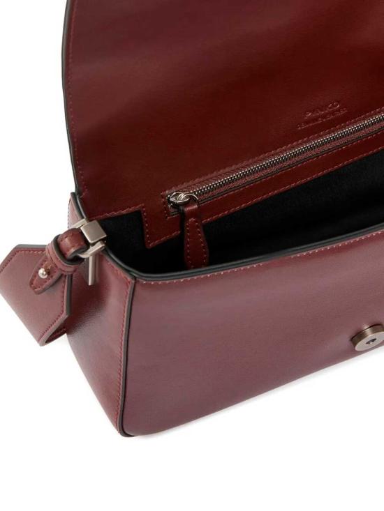 26SS 핑코 숄더백 104524A0QOR49O Burgundy - PINKO