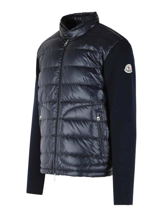  몽클레어 패딩 0919B00018M1131776 Dark Blue - MONCLER