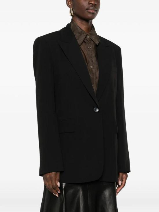 26SS 핑코 자켓 106762A18EZ99 Black - PINKO