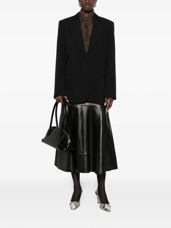 26SS 핑코 자켓 106762A18EZ99 Black - PINKO