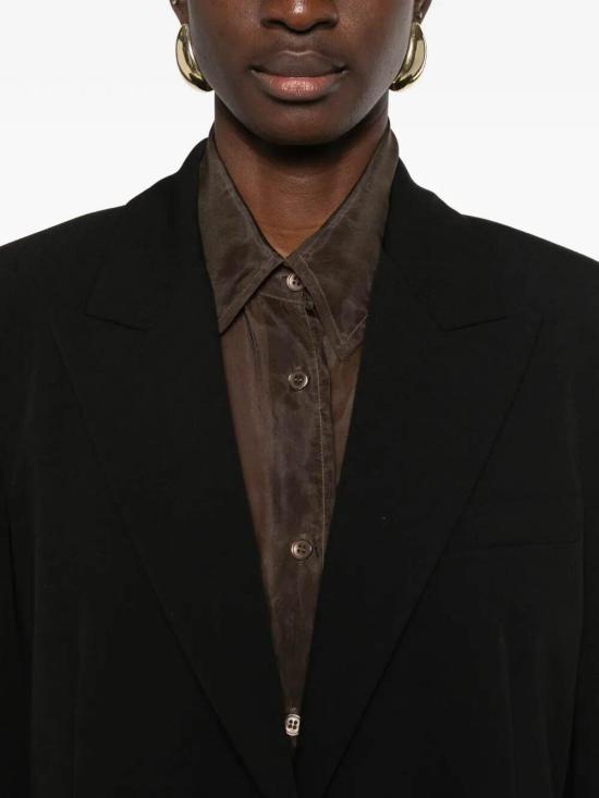 26SS 핑코 자켓 106762A18EZ99 Black - PINKO