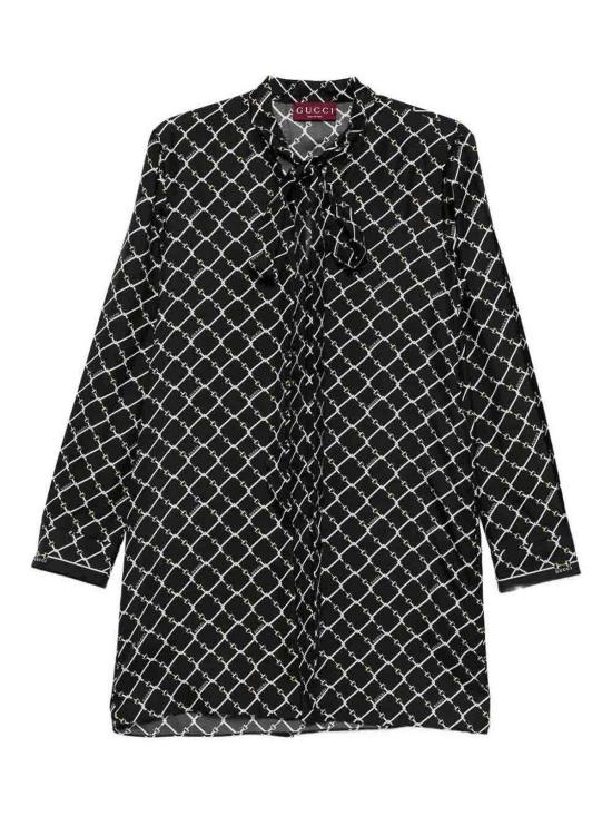 26SS 구찌 숏팬츠 853056ZAUM11173 Black