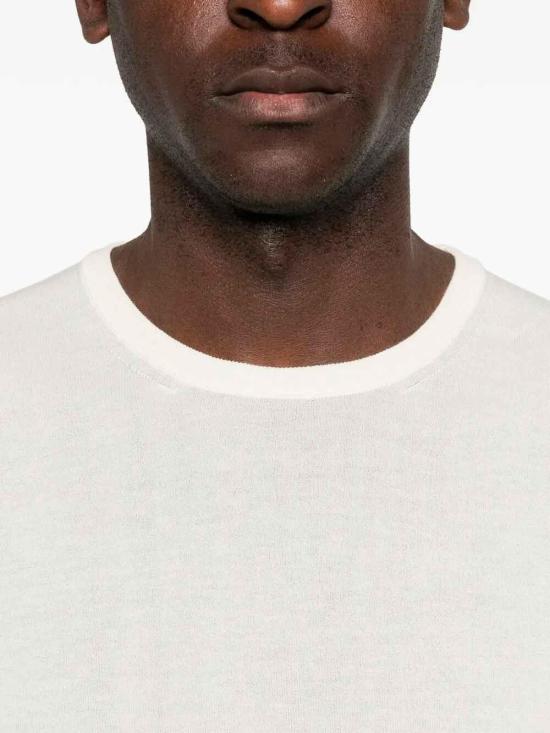 26SS 말로 스웨터 UXA406F3Z31E100 White - MALO