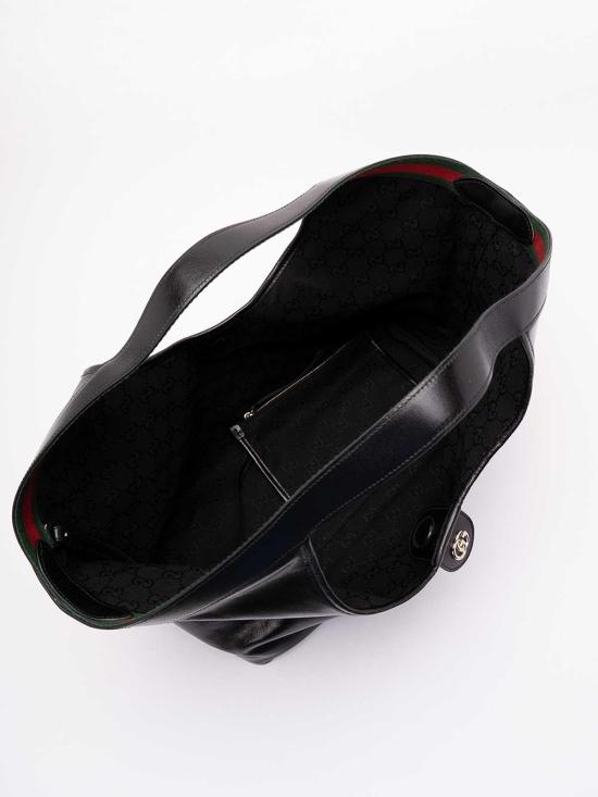 26SS 구찌 토트백 853971AAF2H1060 Black - GUCCI