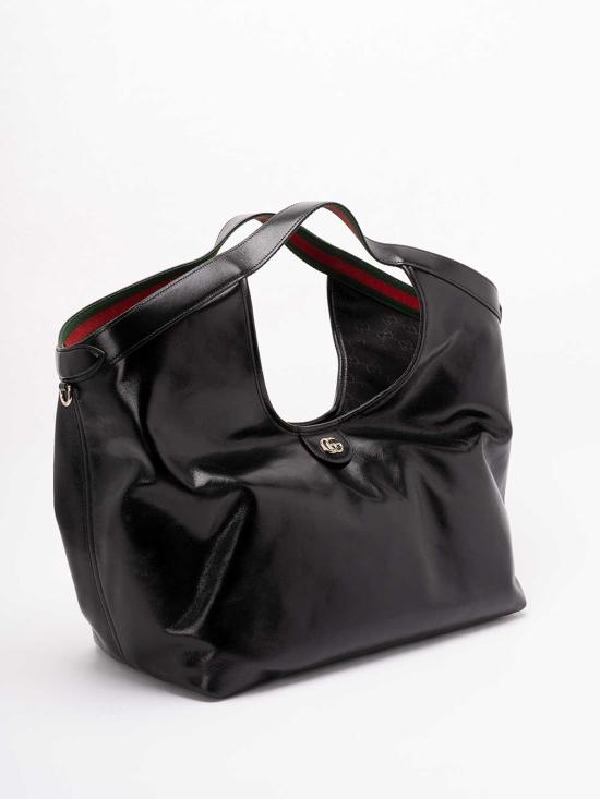 26SS 구찌 토트백 853971AAF2H1060 Black - GUCCI