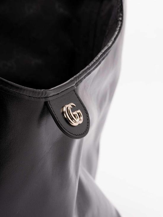 26SS 구찌 토트백 853971AAF2H1060 Black - GUCCI