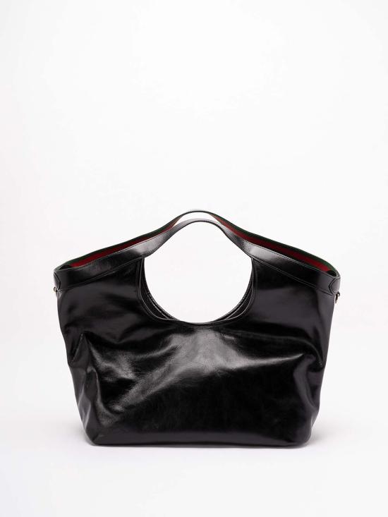 26SS 구찌 토트백 853971AAF2H1060 Black - GUCCI