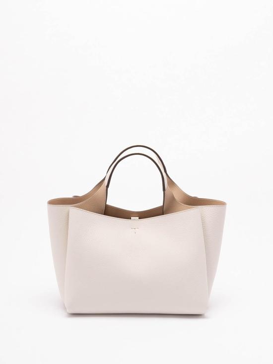 26FW 토즈 미니 토트백 XBWAPAFL100QRI1O92 Beige - TODS