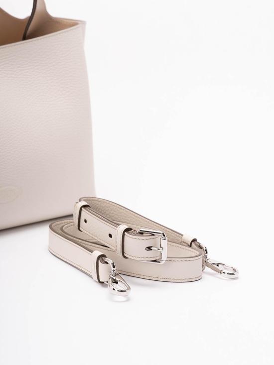26FW 토즈 미니 토트백 XBWAPAFL100QRI1O92 Beige - TODS
