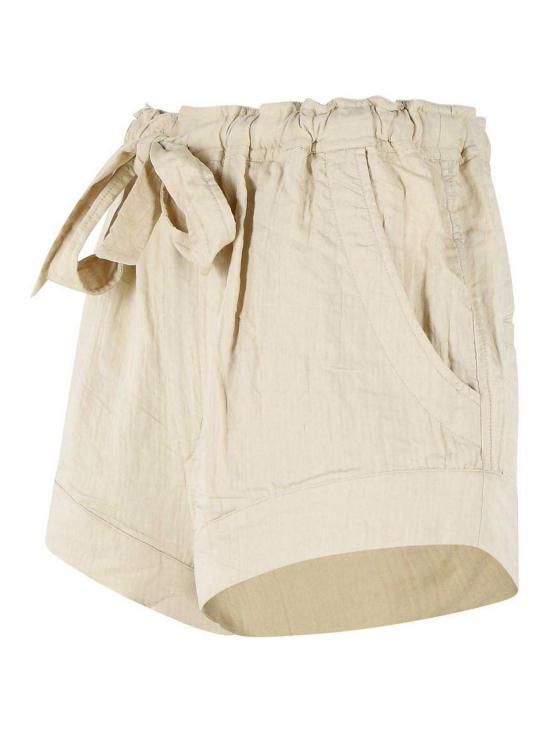 26SS 이자벨마랑 숏팬츠 SH0280FAD1G02E23EC Beige - ISABEL MARANT