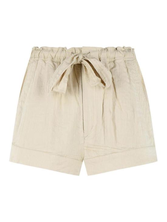 26SS 이자벨마랑 숏팬츠 SH0280FAD1G02E23EC Beige