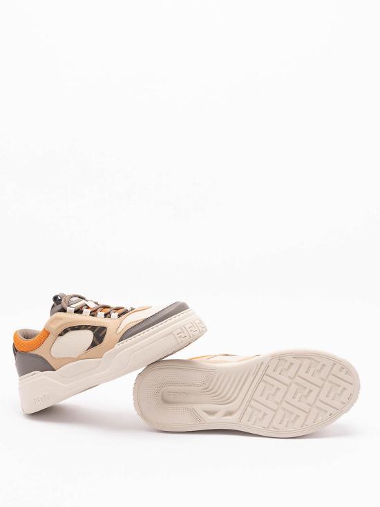 26SS 펜디 포스 스니커즈 7E1728AU20F1V86 Grey - FENDI