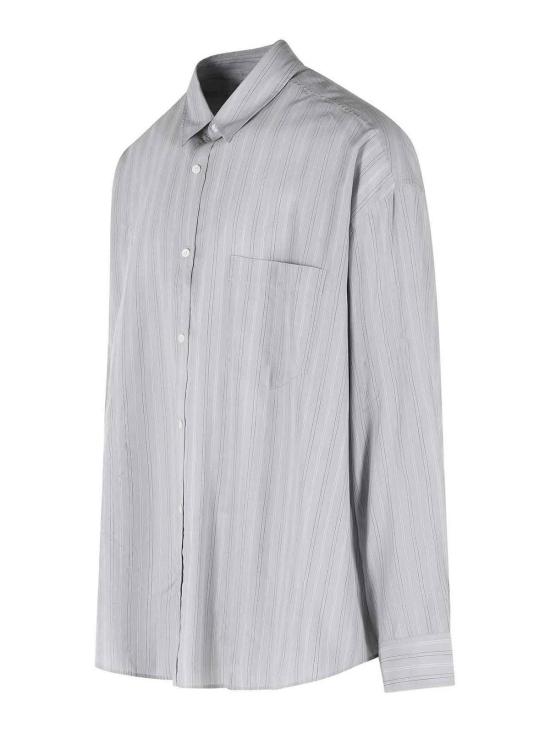 26SS 아크네 스튜디오 긴팔 셔츠 BB0698AM4 Grey - ACNE STUDIOS