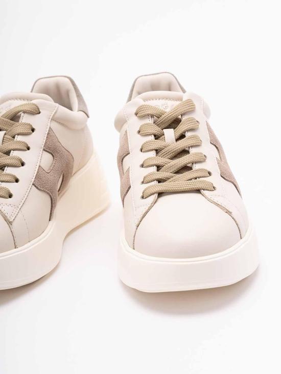 26SS 호간 스니커즈 HXW5620DN61N1M0RV9 White - HOGAN