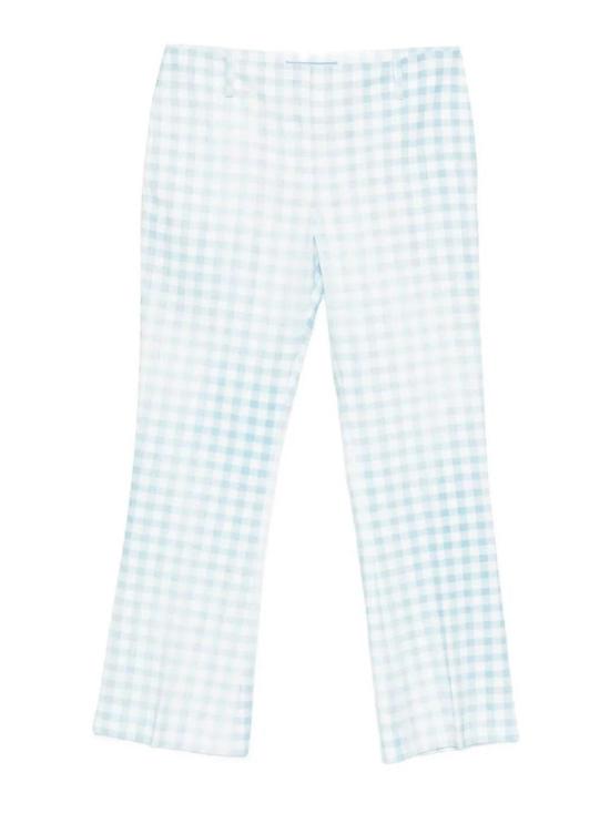 26SS 에르마노 설비노 스트레이트 팬츠 D486P310QYGS4816 Light Blue