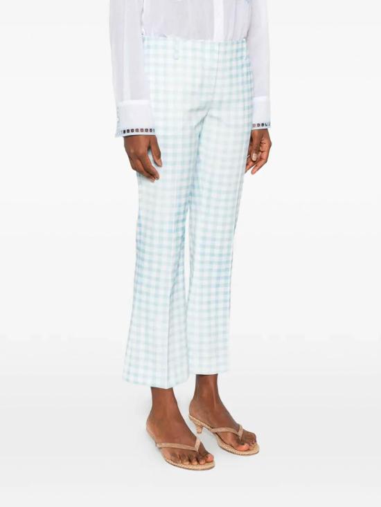 26SS 에르마노 설비노 스트레이트 팬츠 D486P310QYGS4816 Light Blue - ERMANNO SCERVINO