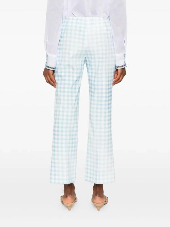 26SS 에르마노 설비노 스트레이트 팬츠 D486P310QYGS4816 Light Blue - ERMANNO SCERVINO