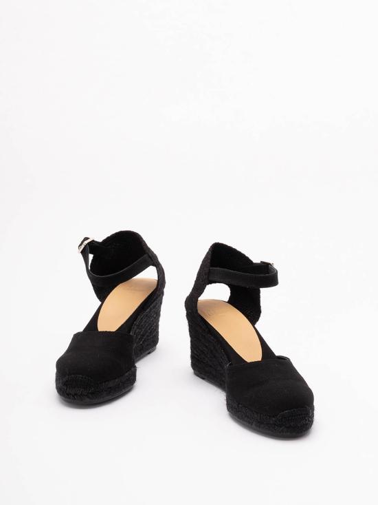 26SS 까스따네르 스니커즈 25129100 Black - CASTANER