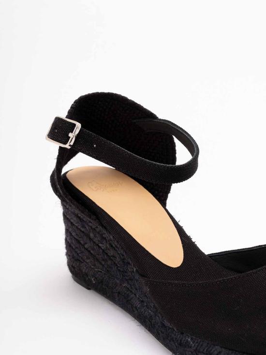 26SS 까스따네르 스니커즈 25129100 Black - CASTANER