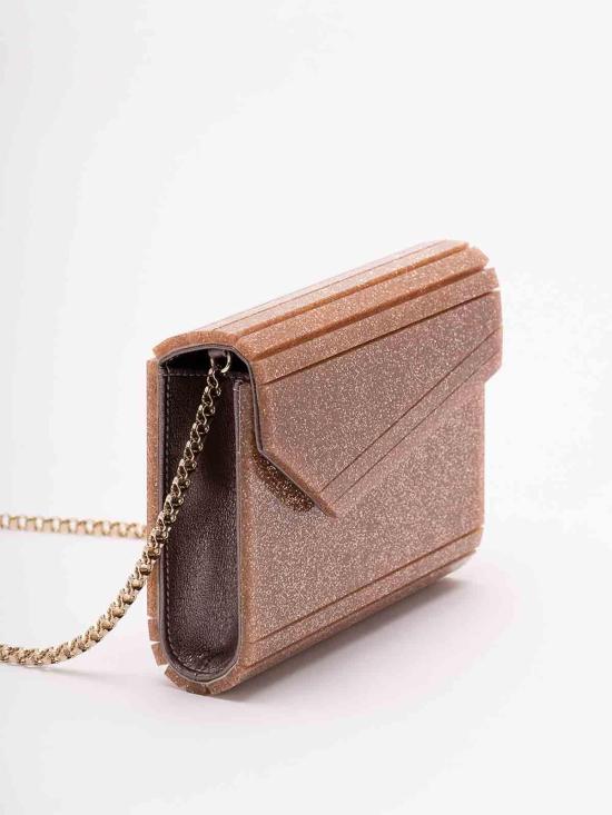 26SS 지미추 토트백 CANDYFGYROSE Pink - JIMMY CHOO