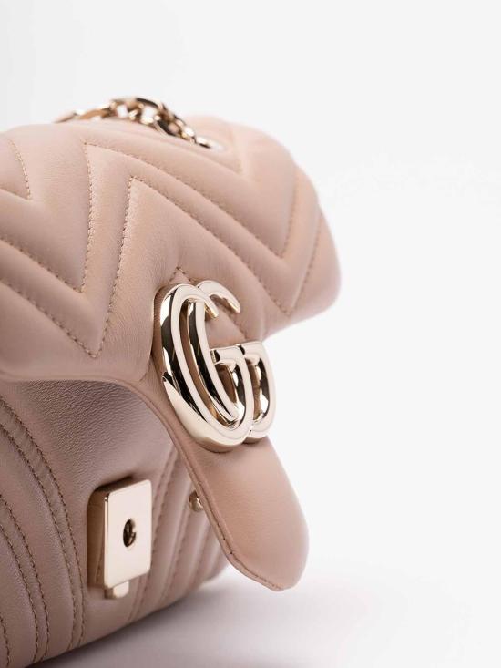 26SS 구찌 숄더백 837280AAE385753 Nude Neutrals - GUCCI