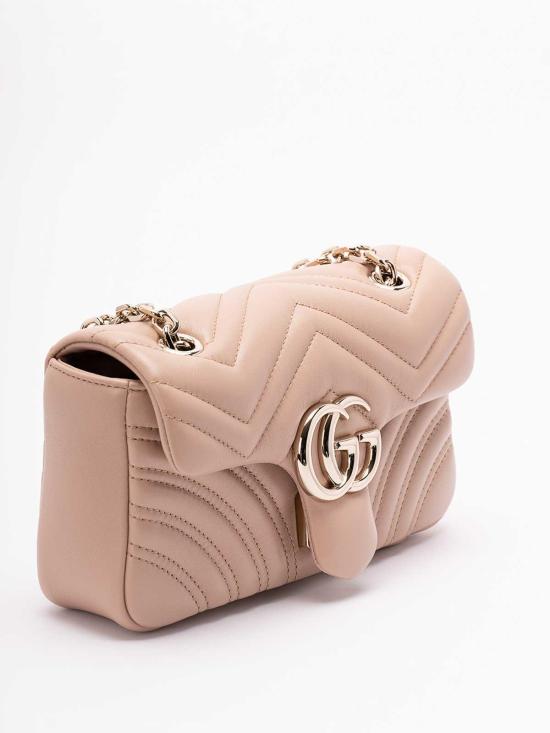 26SS 구찌 숄더백 837280AAE385753 Nude Neutrals - GUCCI