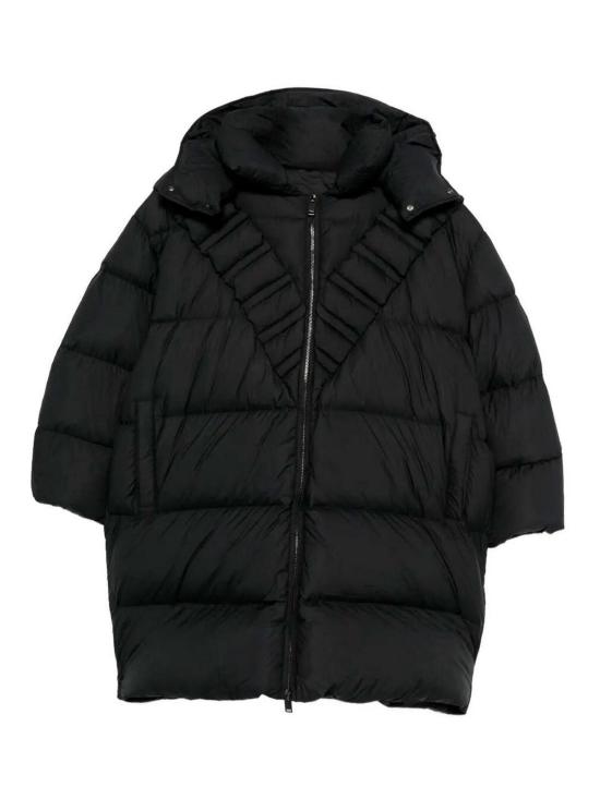 25FW 크리스토퍼 락시 미디 스커트 CRDJ10019 Black