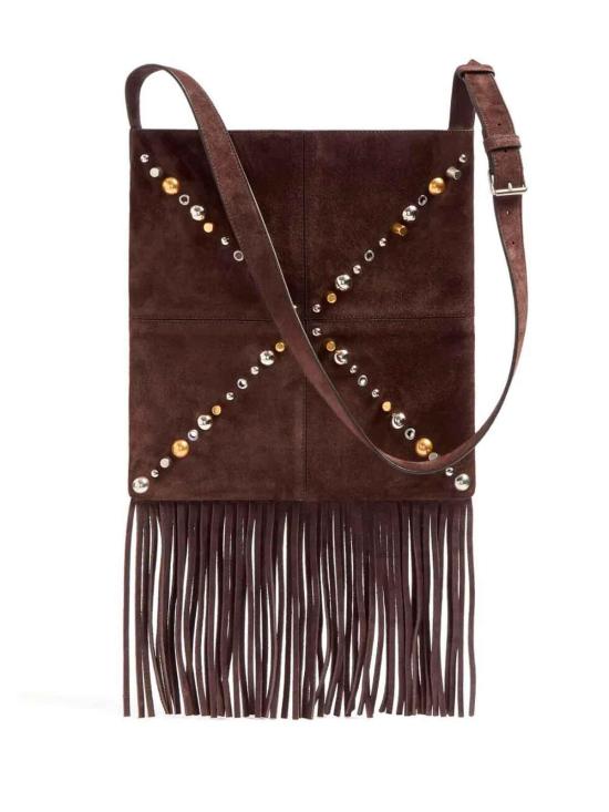 26SS 발렌티노 가라바니 크로스백 8Y2B0R31ADG0TO Brown - VALENTINO GARAVANI