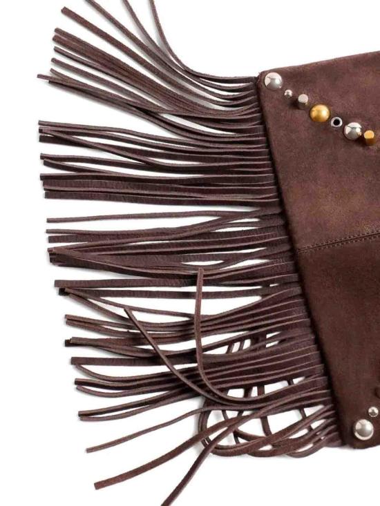 26SS 발렌티노 가라바니 크로스백 8Y2B0R31ADG0TO Brown - VALENTINO GARAVANI