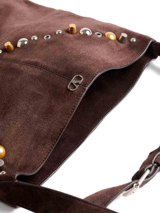 26SS 발렌티노 가라바니 크로스백 8Y2B0R31ADG0TO Brown - VALENTINO GARAVANI