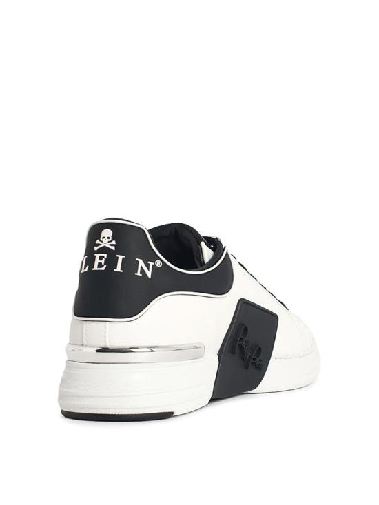 26SS 필립 플레인 스니커즈 SAFSUSC0904PLE005N02 Black - PHILIPP PLEIN