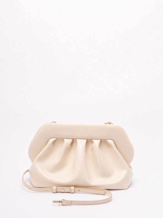 26SS 더모아레 클러치/파우치 NS1WTMB00BUTTER Cream - THEMOIRE