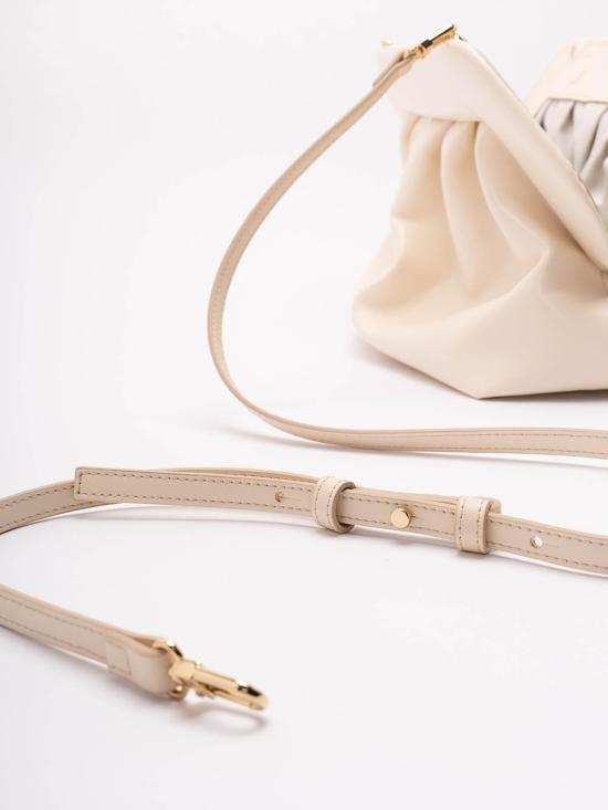 26SS 더모아레 클러치/파우치 NS1WTMB00BUTTER Cream - THEMOIRE