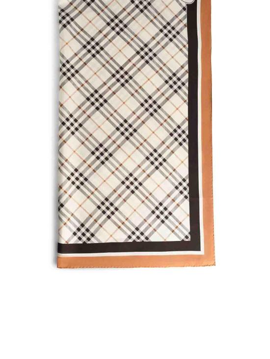 26SS 버버리 머플러/스카프 8120319 White - BURBERRY