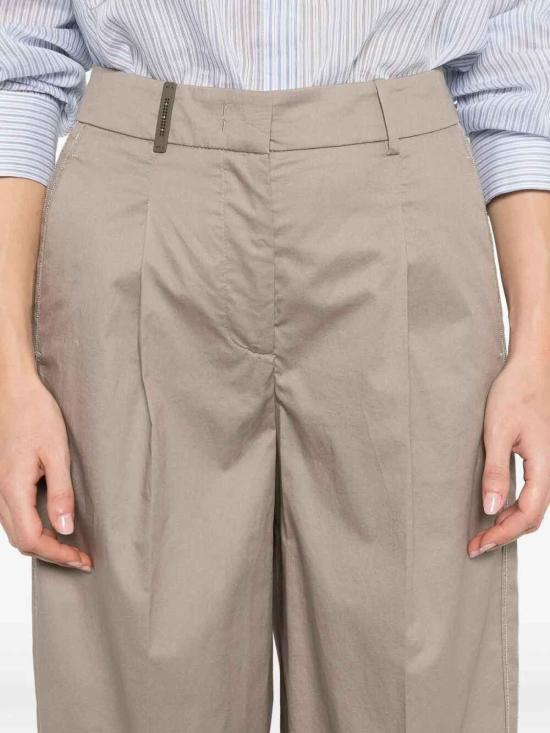 26SS 페세리코 팬츠 A0468301979149 Dark Grey - PESERICO