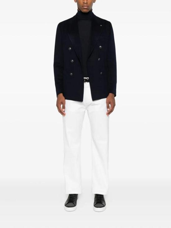 25FW 딸리아토레 수트 자켓 1SMC20KAI010025U25I278 Blue - TAGLIATORE