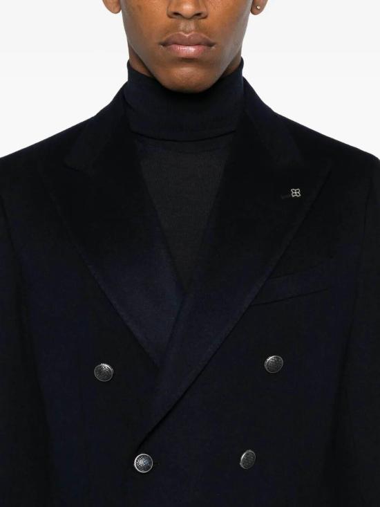 25FW 딸리아토레 수트 자켓 1SMC20KAI010025U25I278 Blue - TAGLIATORE