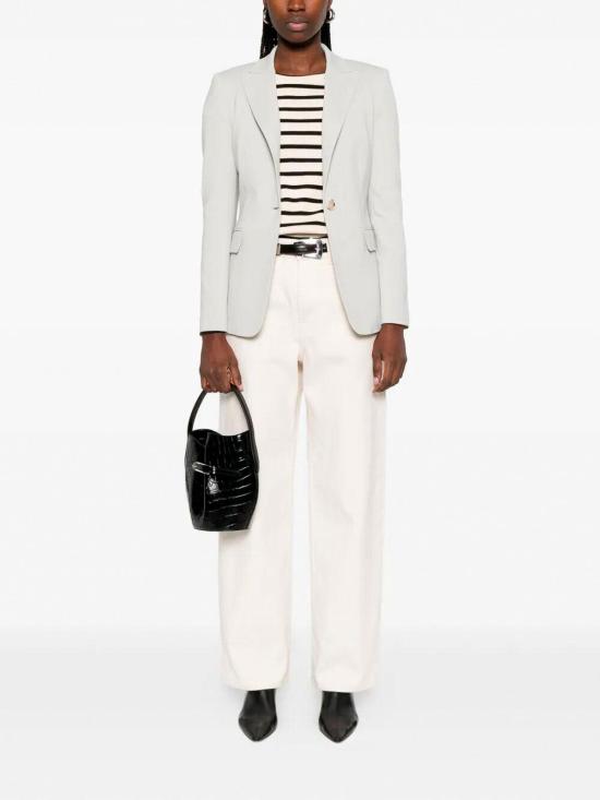 26SS 핑코 자켓 104903A36RI18 Grey - PINKO