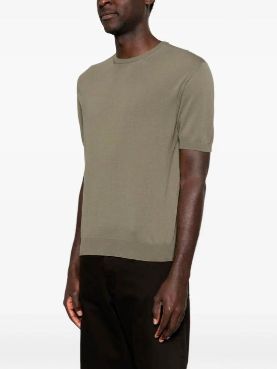 26SS 말로 스웨터 UXA406F3Z31E3590 Green - MALO