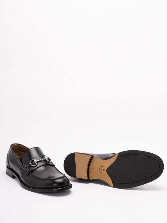 26SS 구찌 홀스빗 로퍼 851398AAFAR1000 - GUCCI